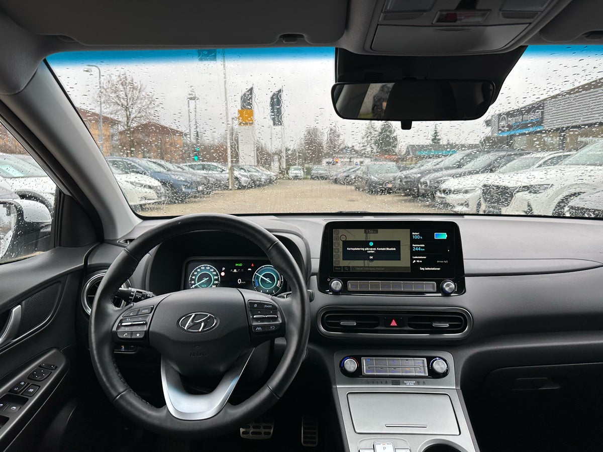 Hyundai Kona EV Edition 30+ billede 6