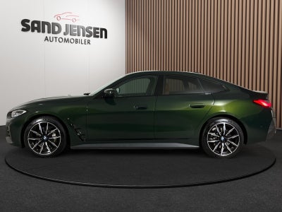 BMW i4 eDrive35 M-Sport