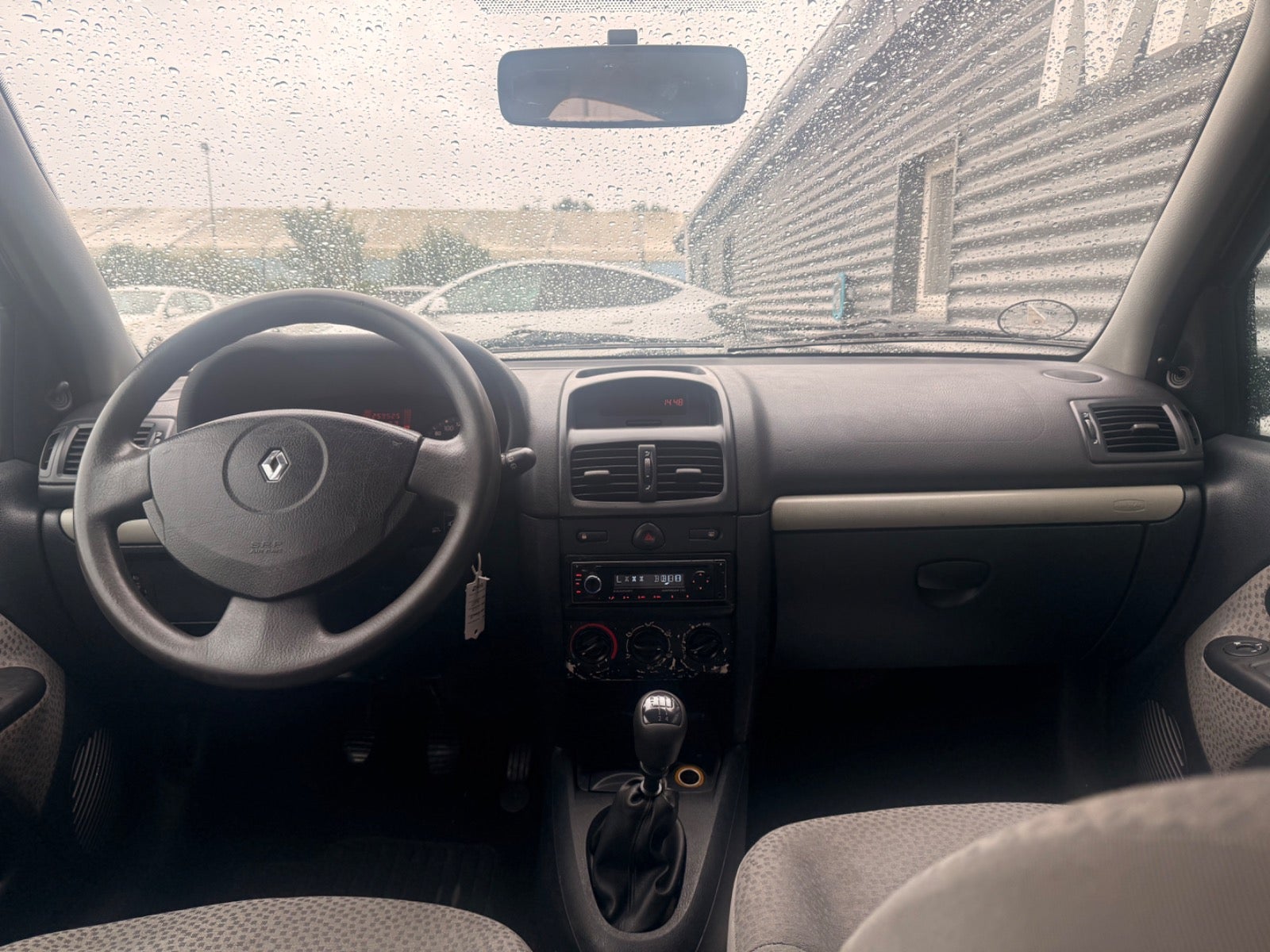 Billede af Renault Clio II 1,2 8V Basic