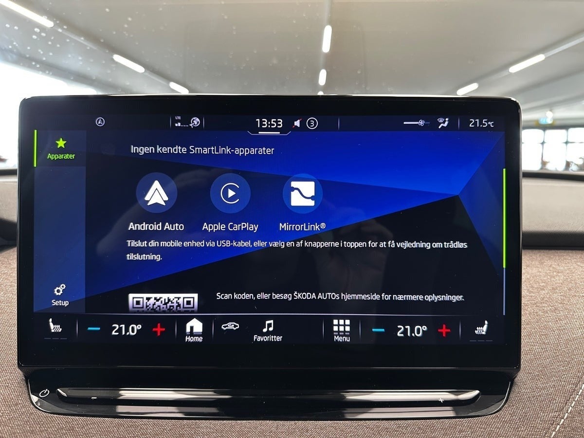 Billede af Skoda Enyaq 60 iV