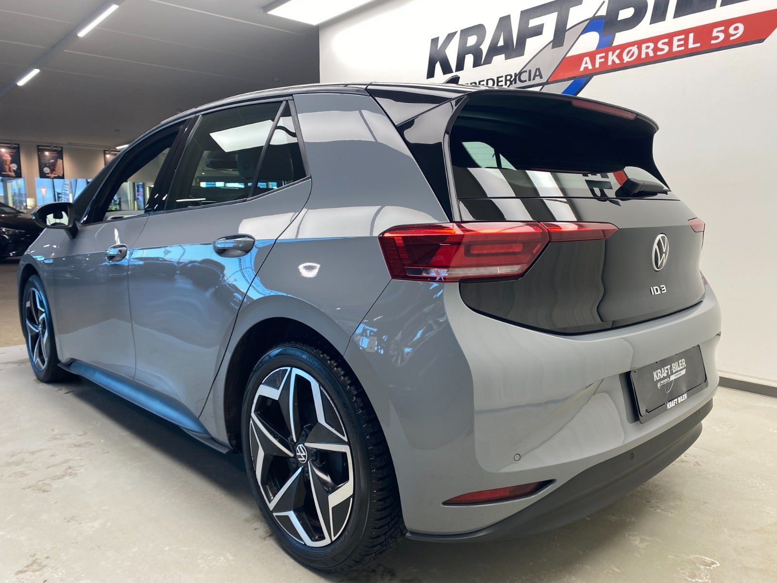 Billede af VW ID.3 77 Pro S