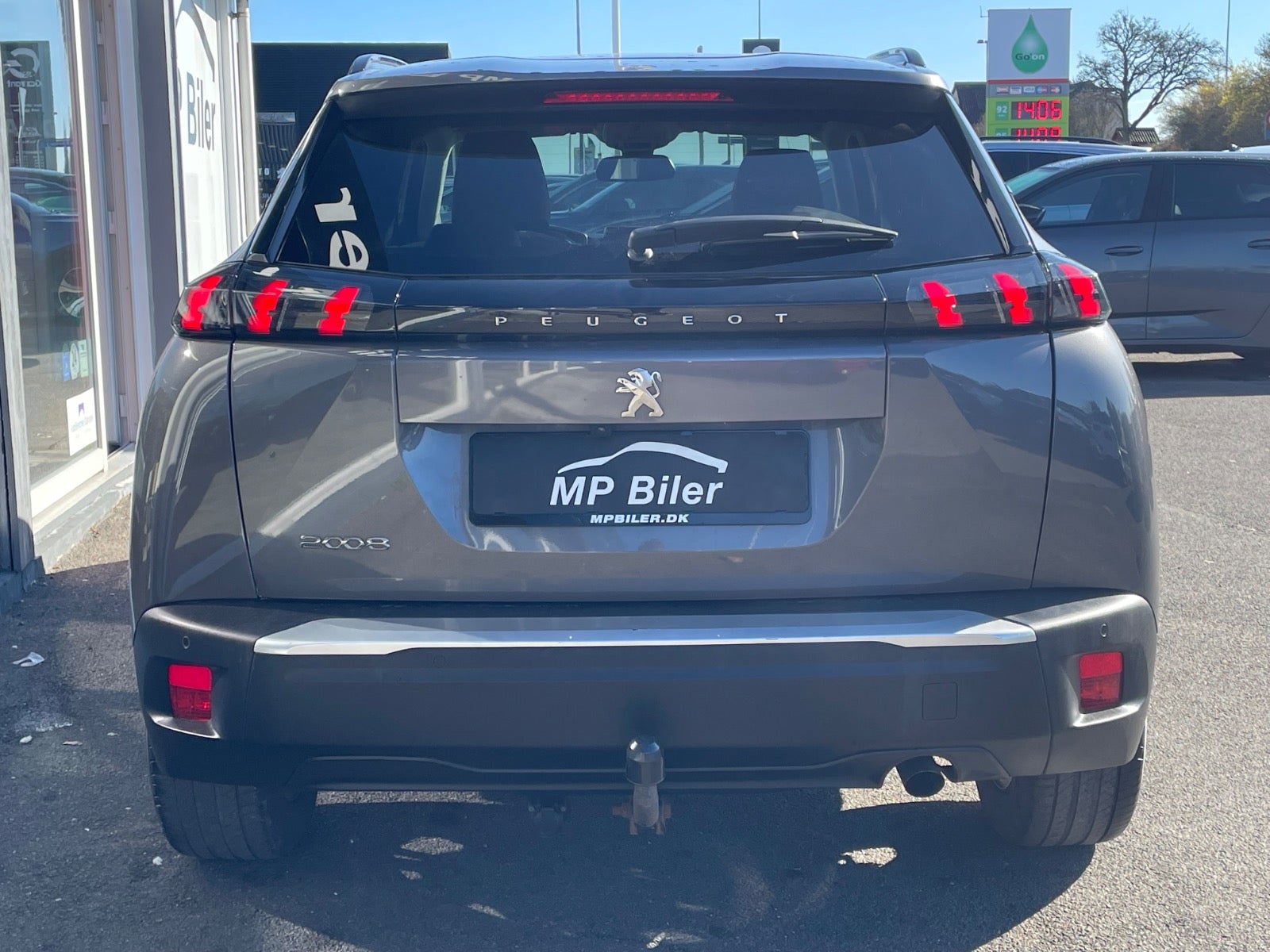 Billede af Peugeot 2008 1,5 BlueHDi 100 Allure Pack