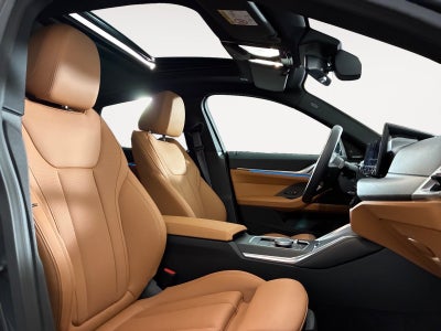 BMW i4 M60 Fully Charged M-Sport Pro xDrive
