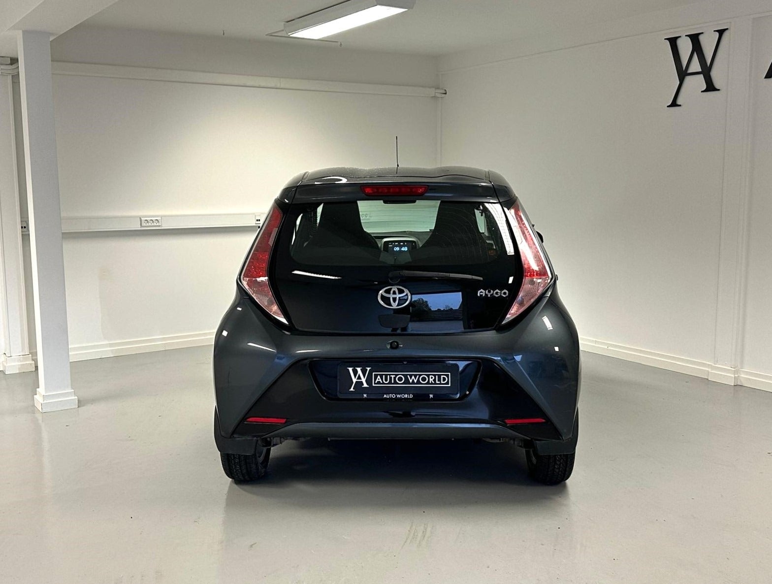 Toyota Aygo 2014