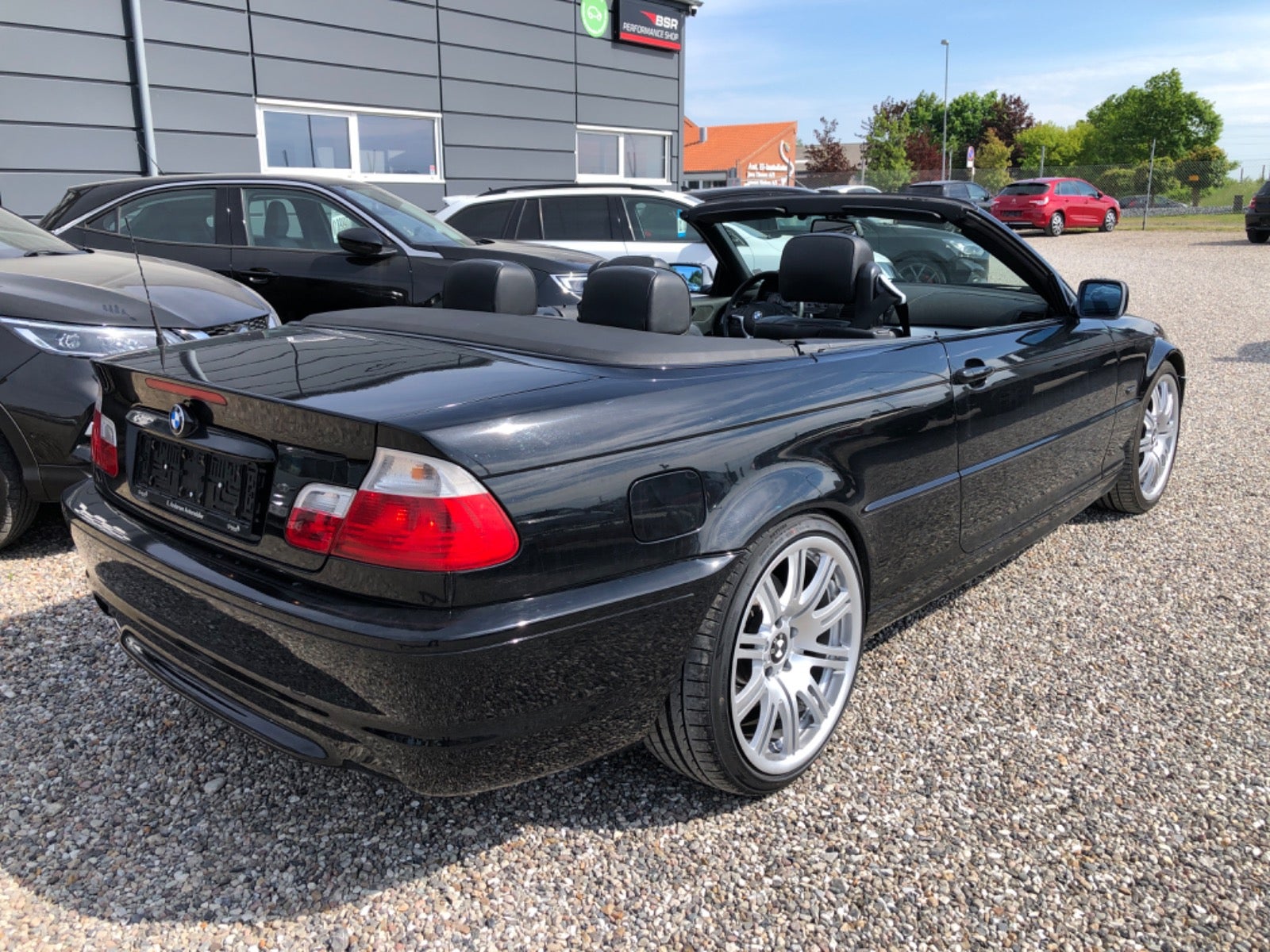 BMW 330Ci 2001