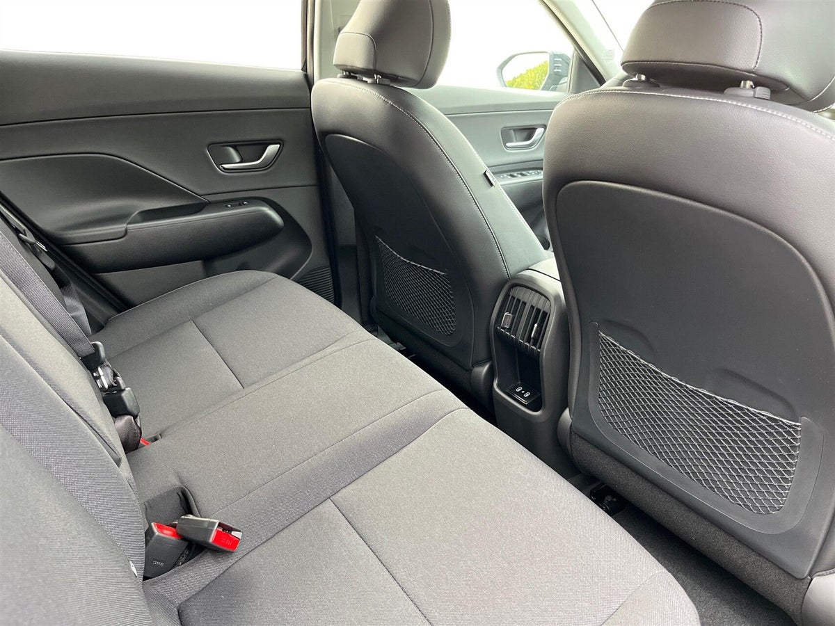 Hyundai Kona EV Advanced billede 12