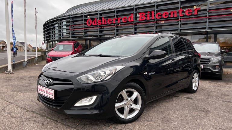 Hyundai i30 CRDi 110 Comfort Go! CW