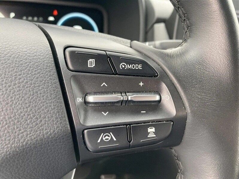 Hyundai Kona EV Trend billede 10