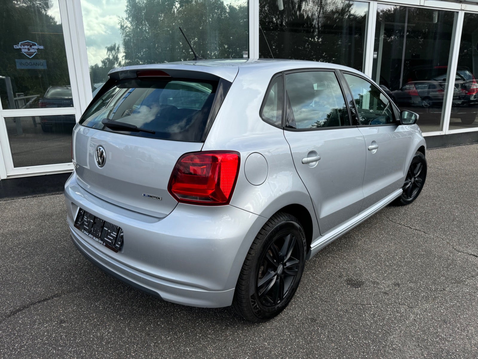 VW Polo 2016