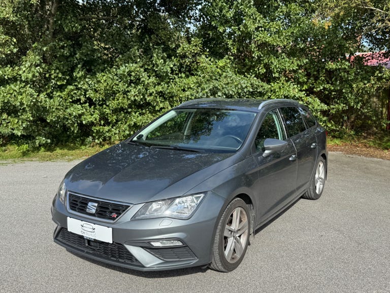 Seat Leon TSi 150 FR ST DSG
