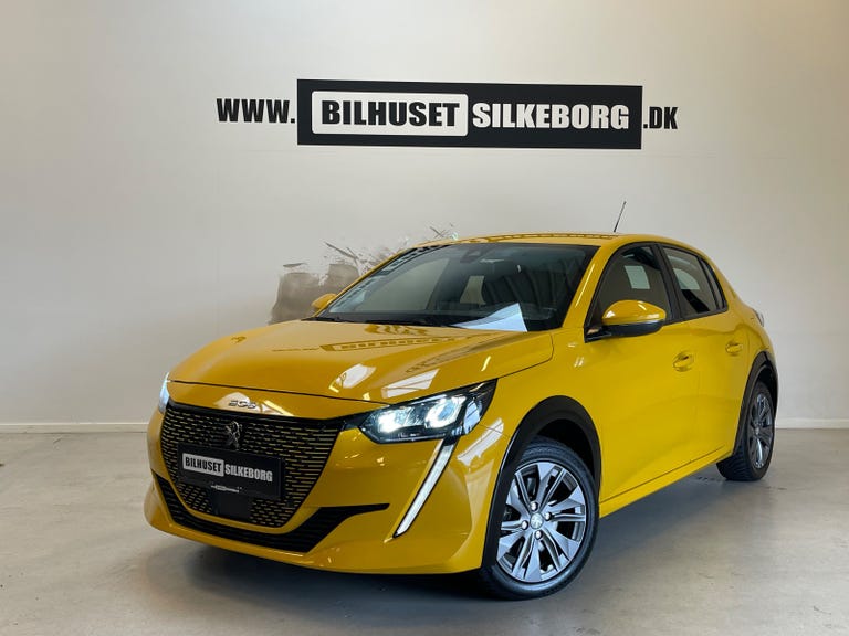Peugeot e-208 Active