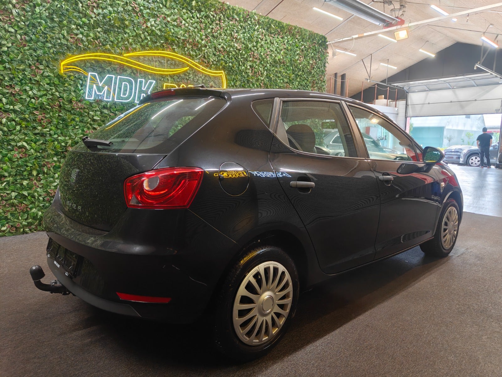 Billede af Seat Ibiza 1,2 12V 70 Reference