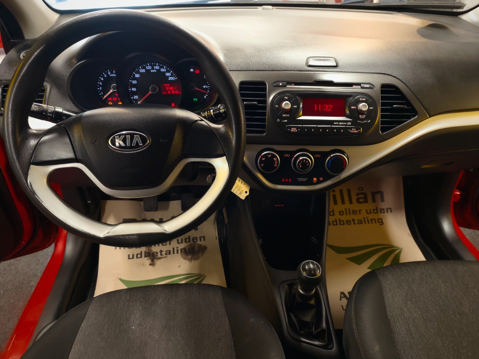 Billede af Kia Picanto 1,0 Active Eco