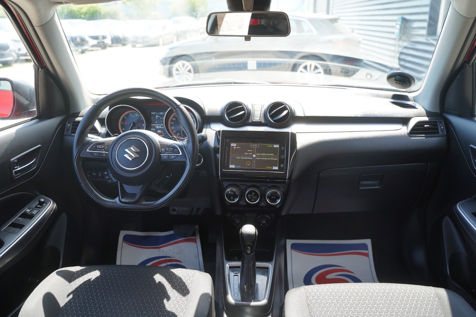 Billede af Suzuki Swift 1,2 mHybrid Exclusive CVT