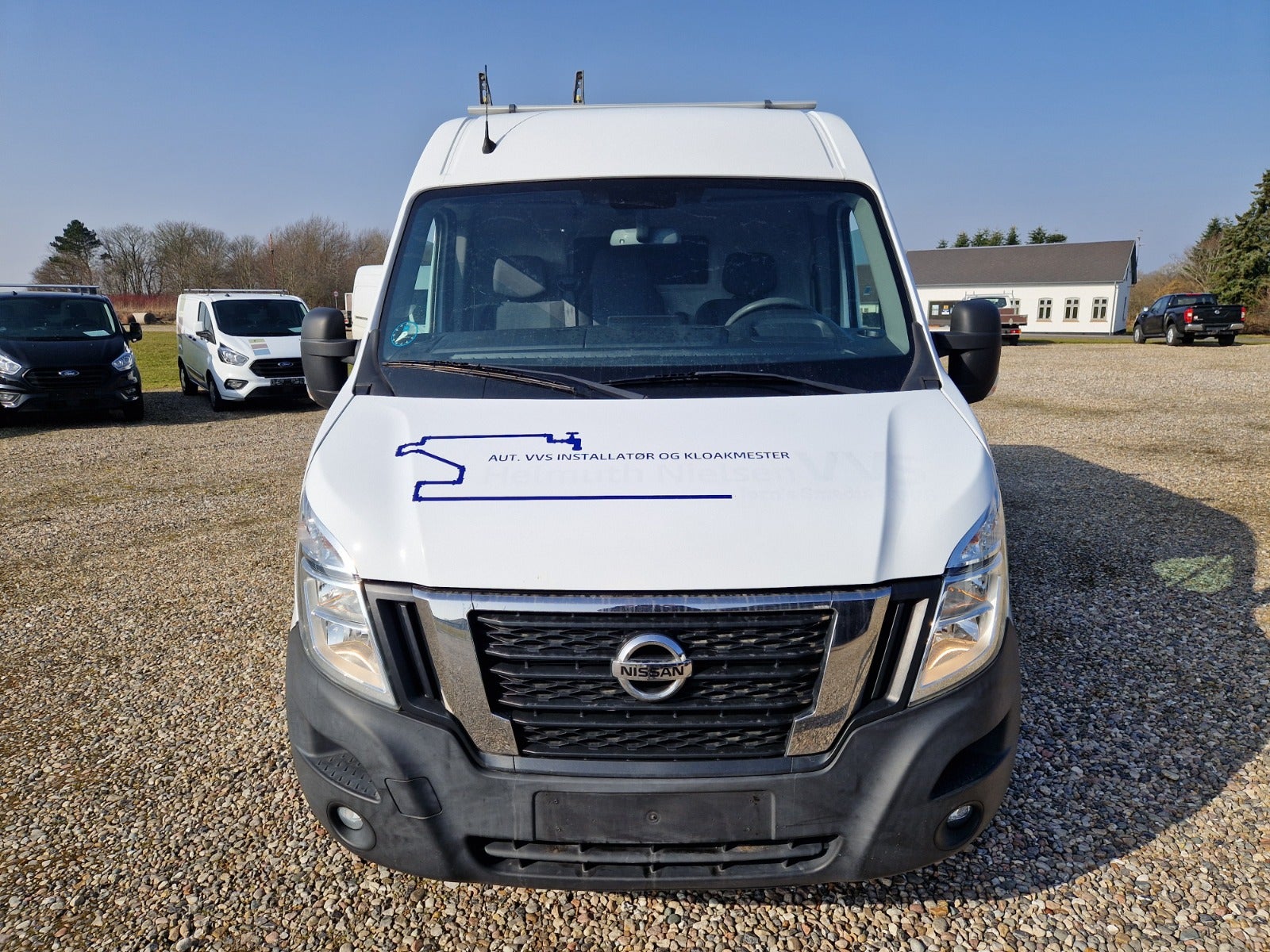 Billede af Nissan NV400 2,3 dCi 150 L2H2 Kassevogn