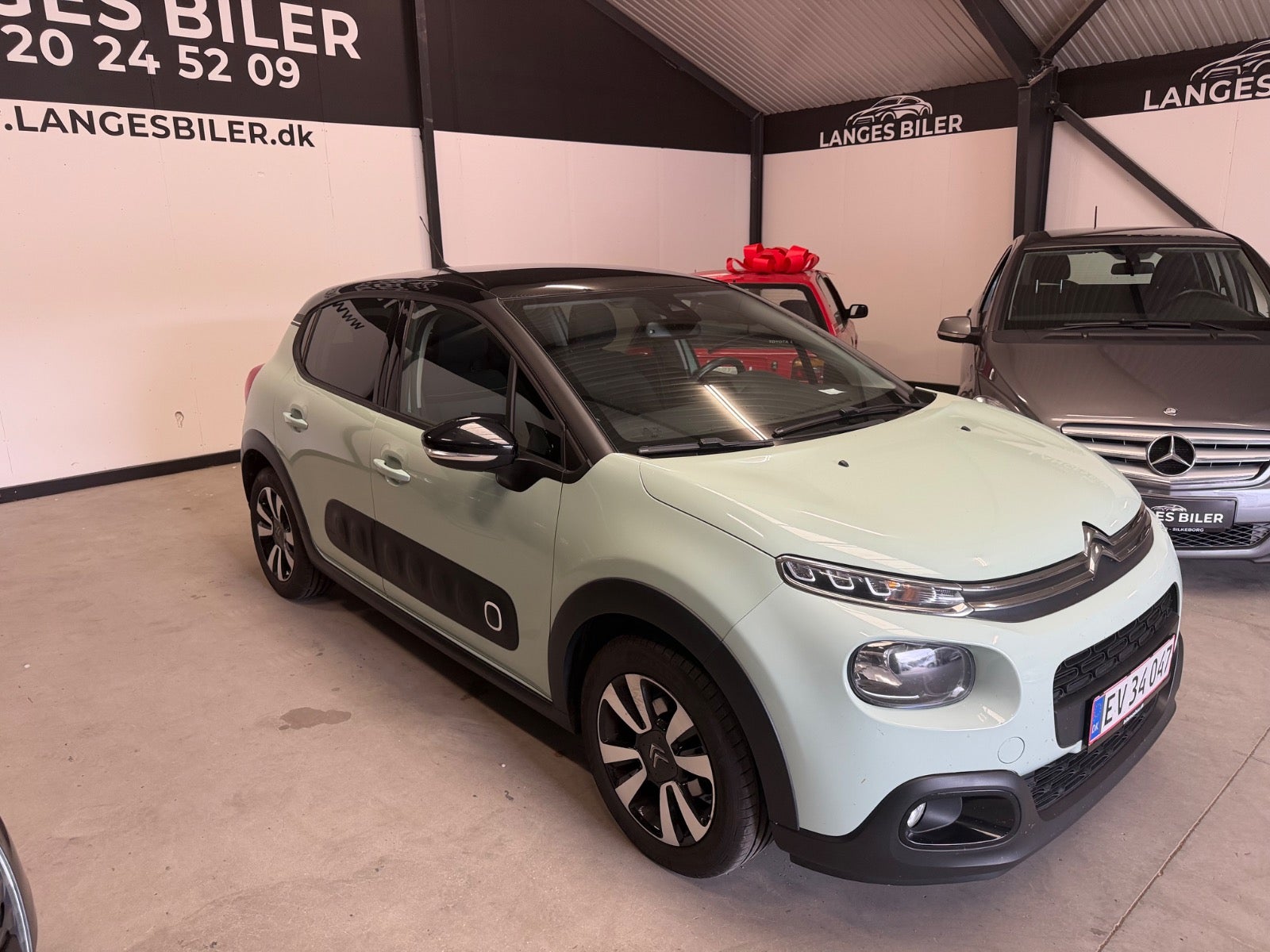 Citroën C3 BlueHDi 100 VTR Sport - billede 3