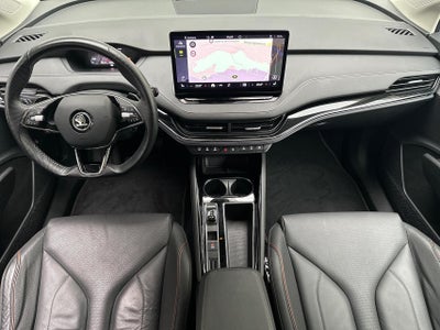 Skoda Enyaq iV Selection Suite billede 3