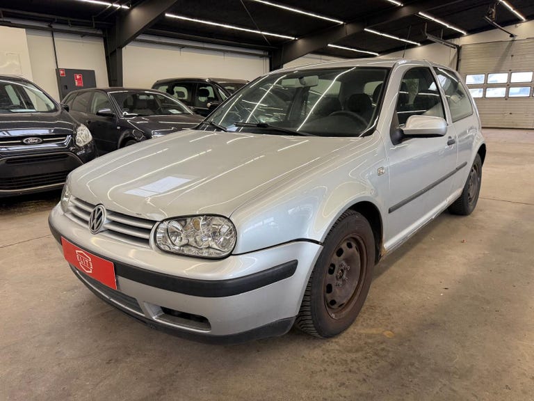 VW Golf IV Comfortline aut.