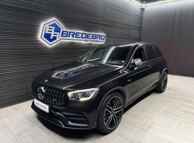 Mercedes GLC43 3,0 AMG aut. 4Matic 5d
