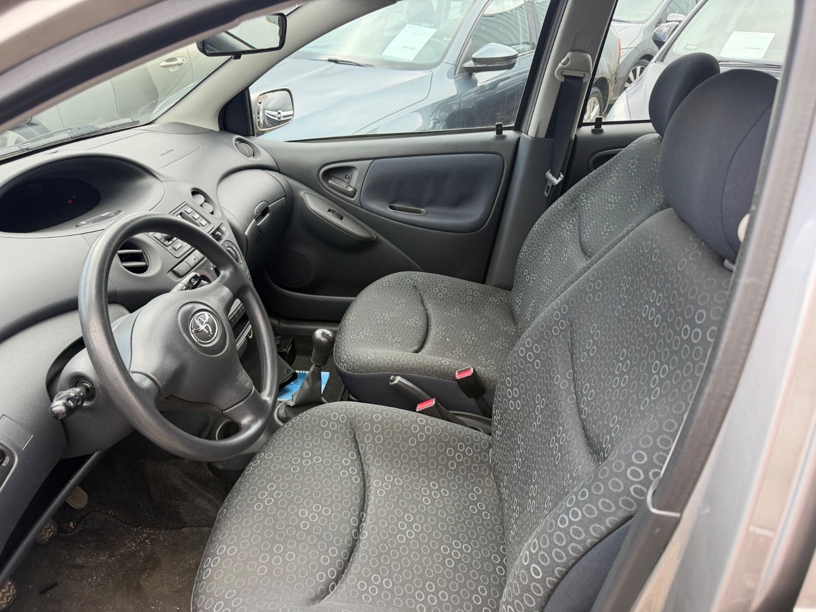 Toyota Yaris Blue - billede 4