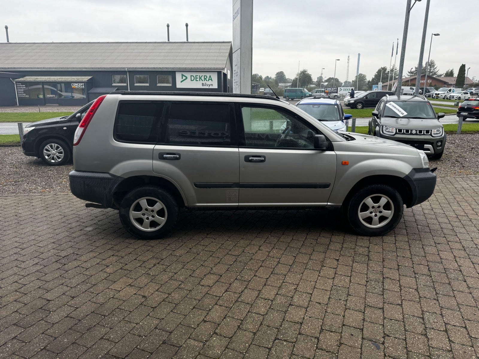 Billede af Nissan X-Trail 2,0 Comfort Van