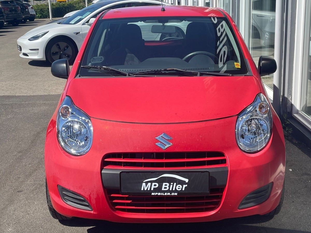 Billede af Suzuki Alto 1,0 GL