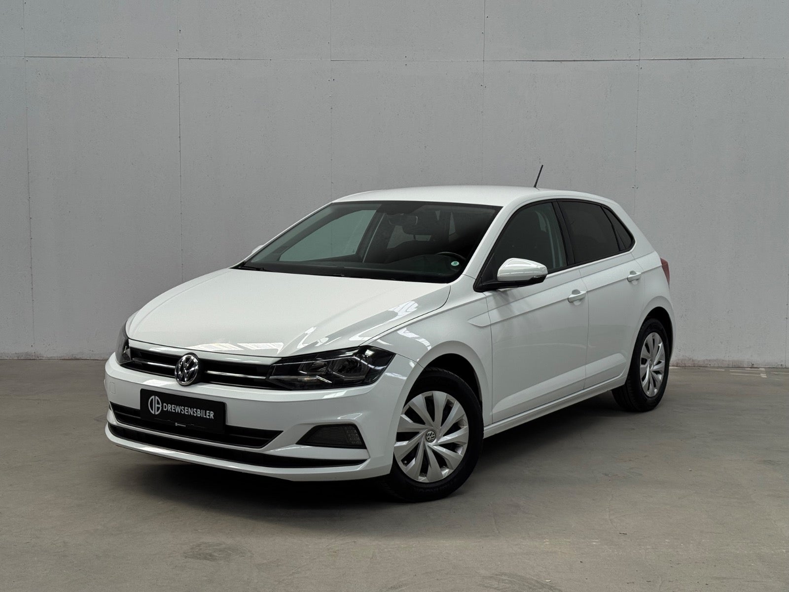 VW Polo TSi 95 Comfortline M