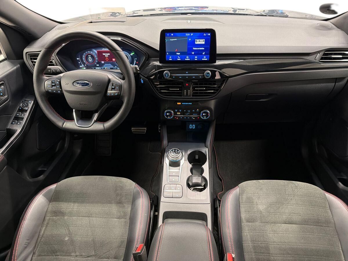 Ford Kuga PHEV ST-Line X CVT billede 6