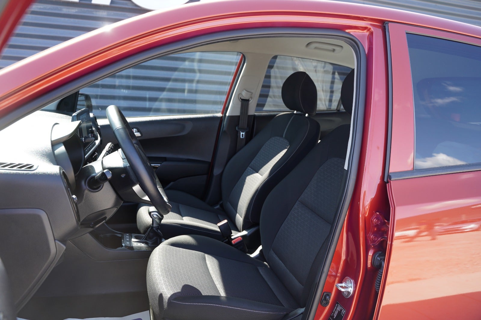 Billede af Kia Picanto 1,0 Prestige Upgrade AMT