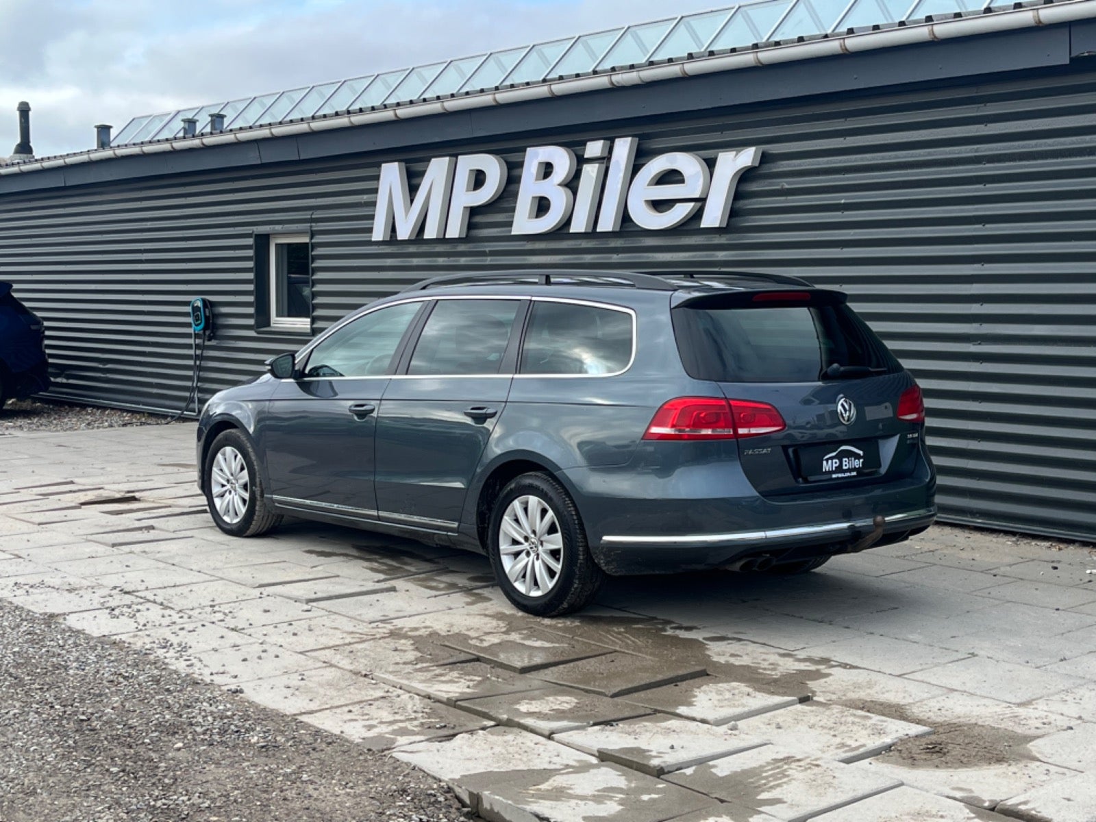 Billede af VW Passat 2,0 TDi 140 Comfortline Variant DSG BM