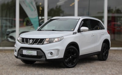 Suzuki Vitara 1,4 Boosterjet S aut. 5d
