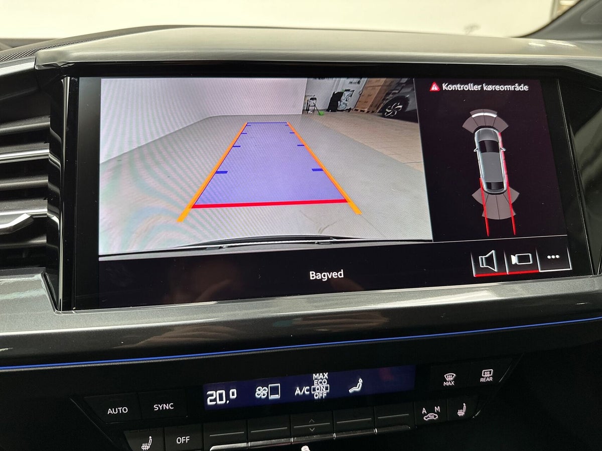 Audi Q4 e-tron edition S-line Sportback billede 15