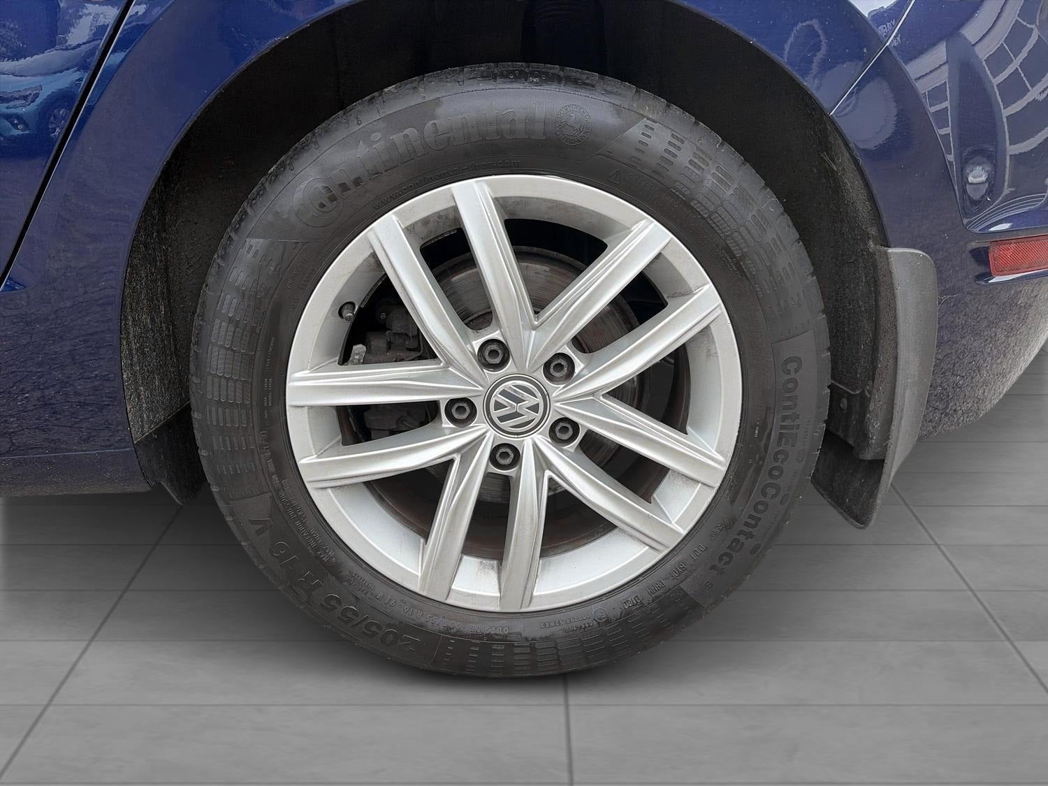 Billede af VW Golf Sportsvan 1,5 TSi 150 Comfortline DSG