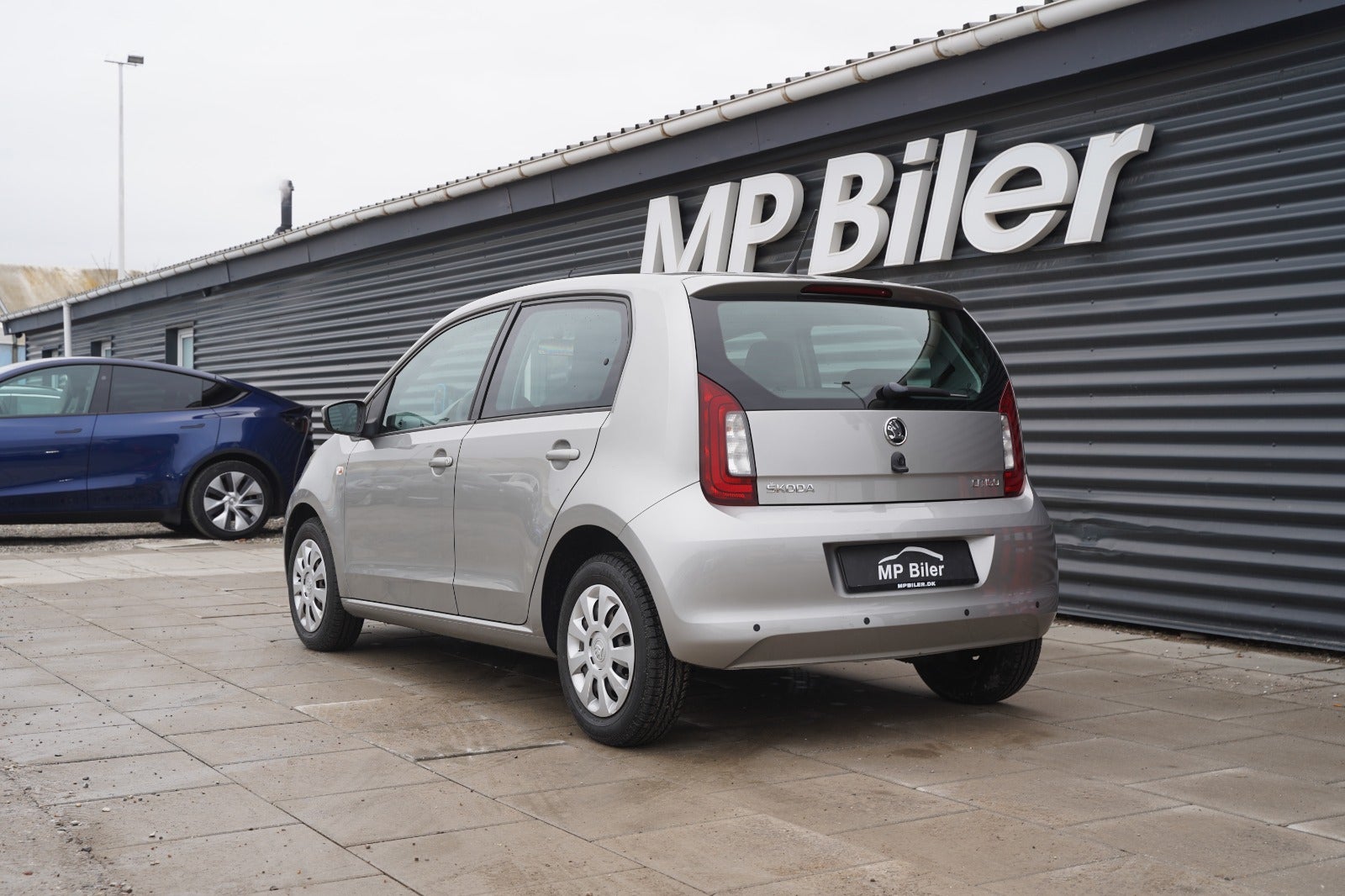 Billede af Skoda Citigo 1,0 MPi 75 Ambition aut.