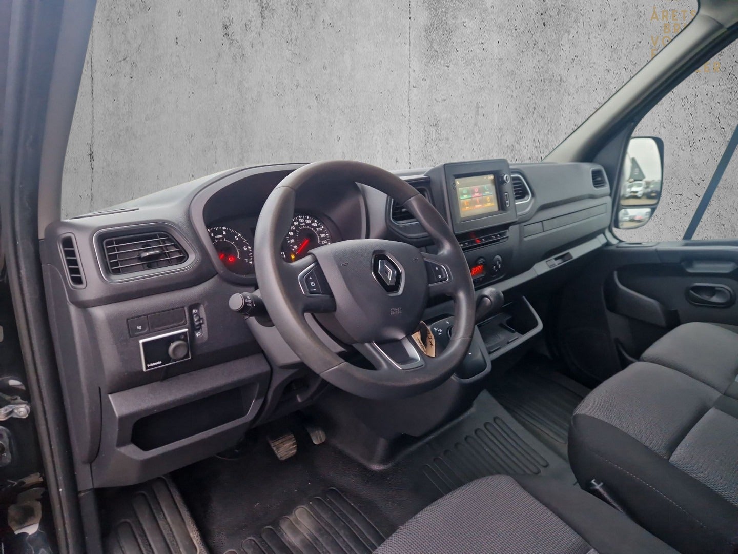 Billede af Renault Master IV T35 2,3 dCi 150 L2H2 Kassevogn aut.