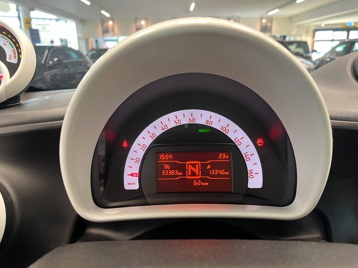 Billede af Smart Fortwo  EQ