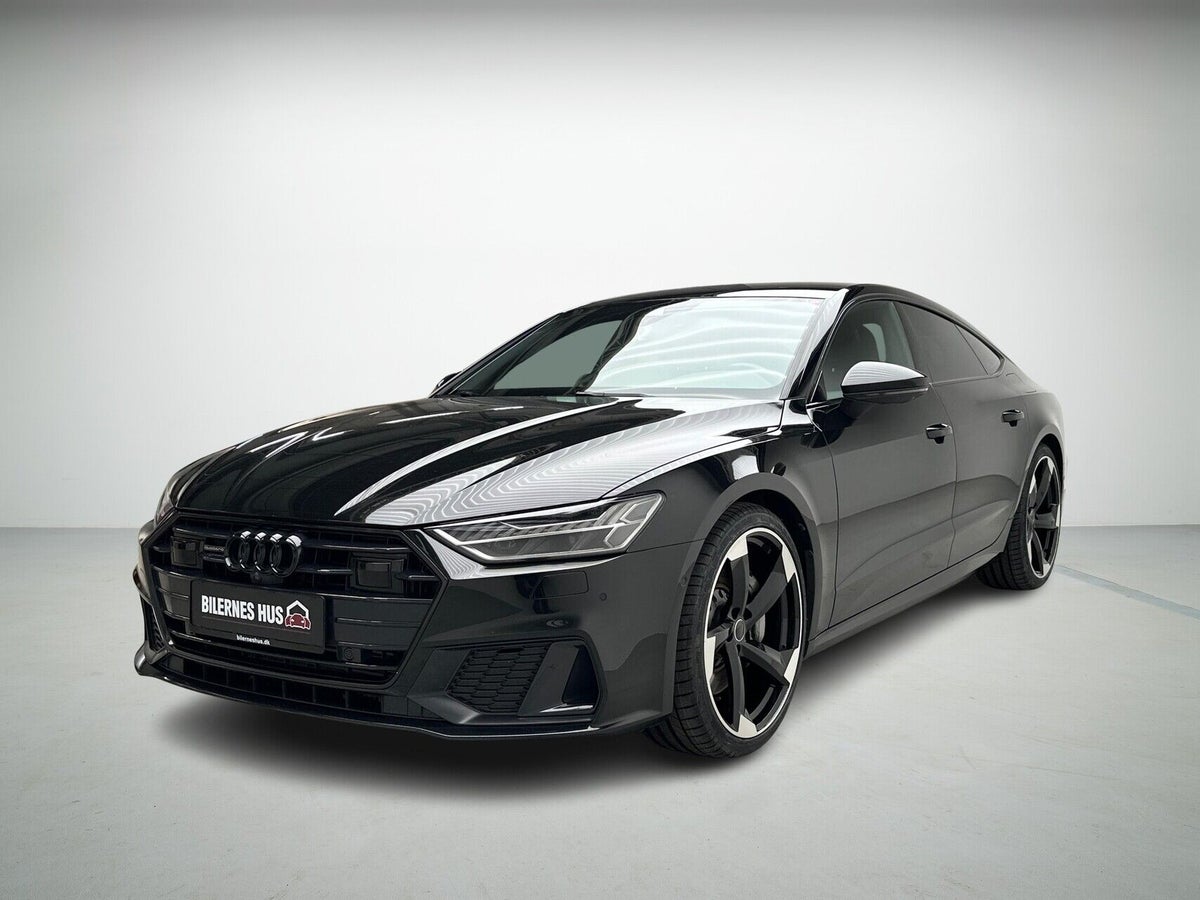 Audi A7 TFSi e S-line Edition Sportback quattro S-tr. billede 1