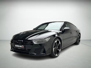 Audi A7 TFSi e S-line Edition Sportback quattro S-tr.