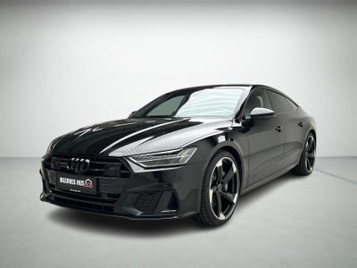 Audi A7 TFSi e S-line Edition Sportback quattro S-tr.