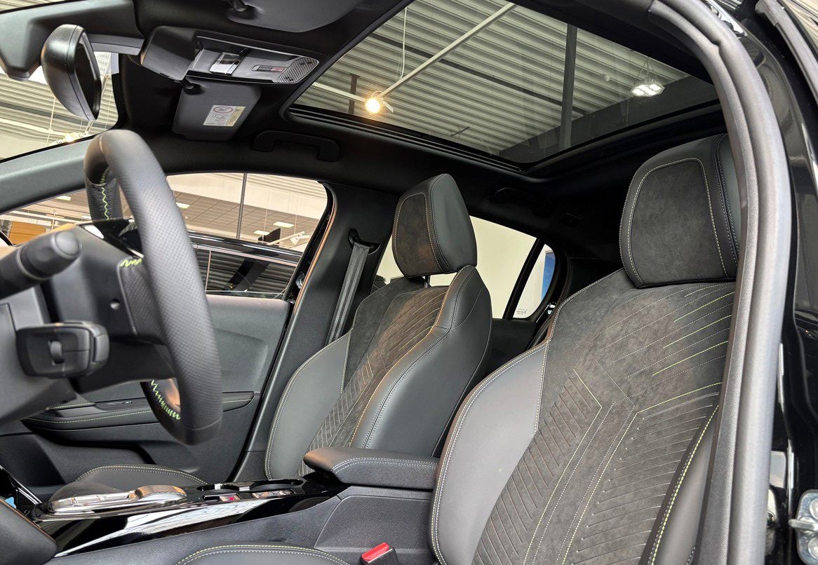Billede af Peugeot e-208 54 GT Pack