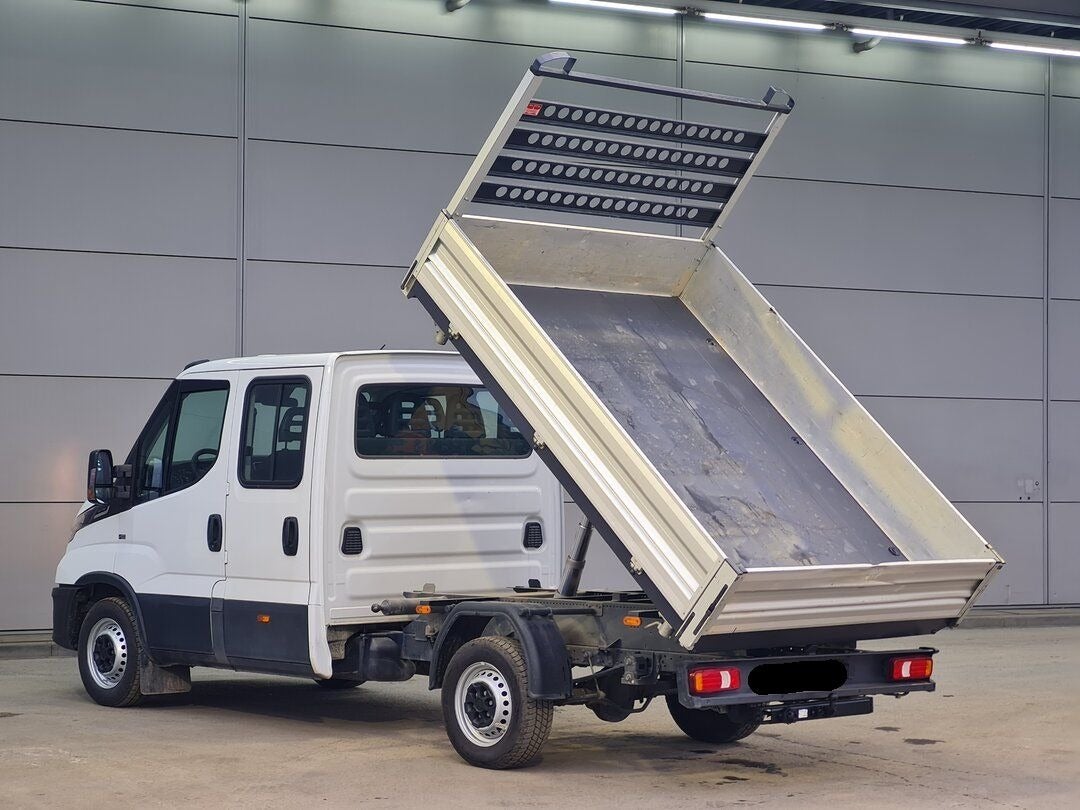 Billede af Iveco Daily 2,3 35S16 4100mm Lad AG8