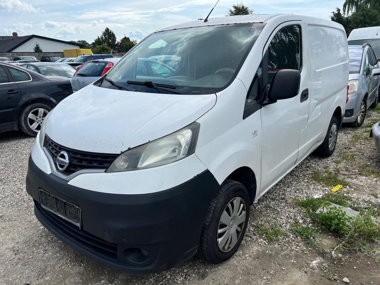 Nissan NV200 dCi 85 Comfort+ Van