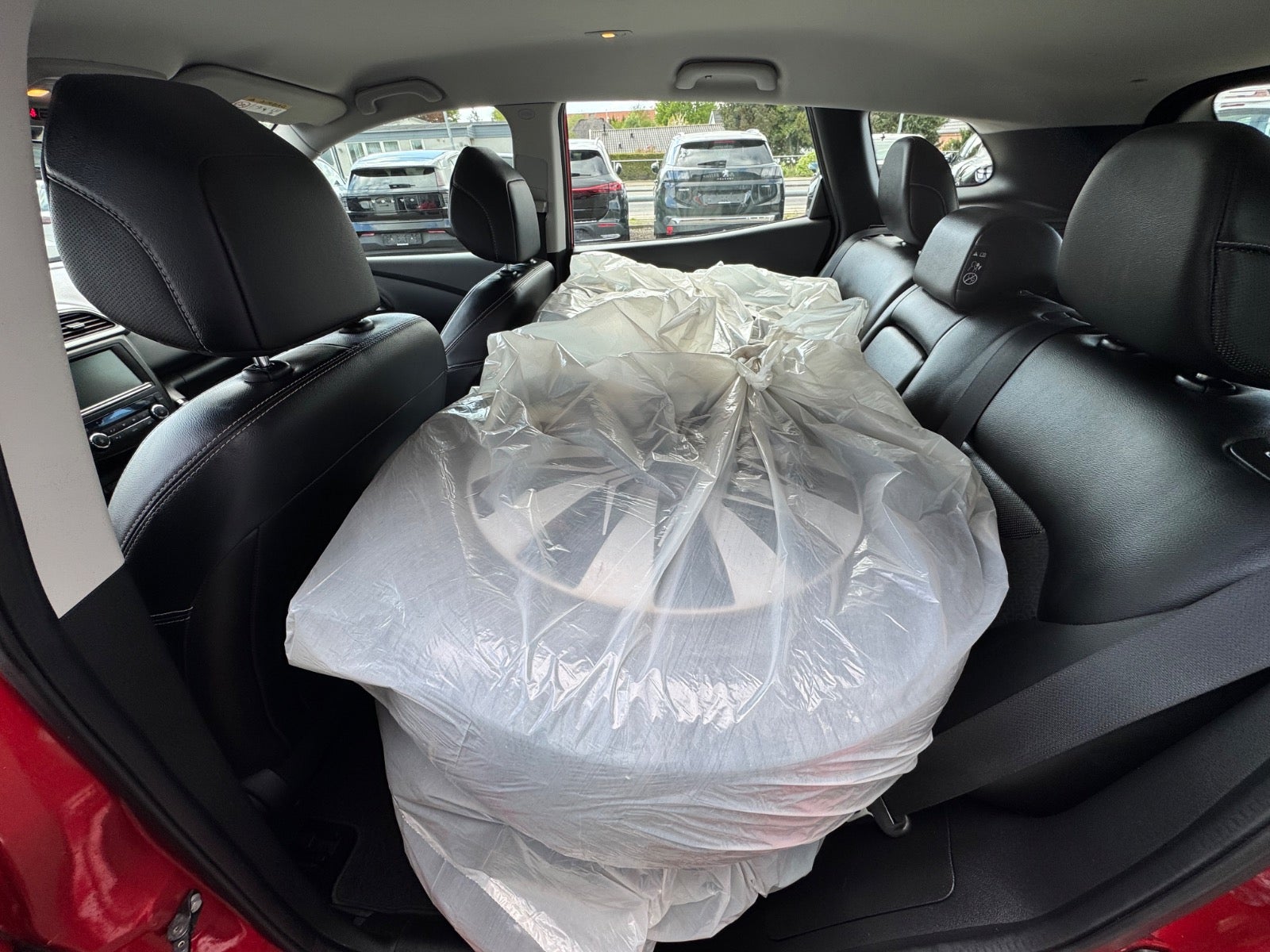 Billede af Renault Kadjar 1,5 dCi 110 Zen