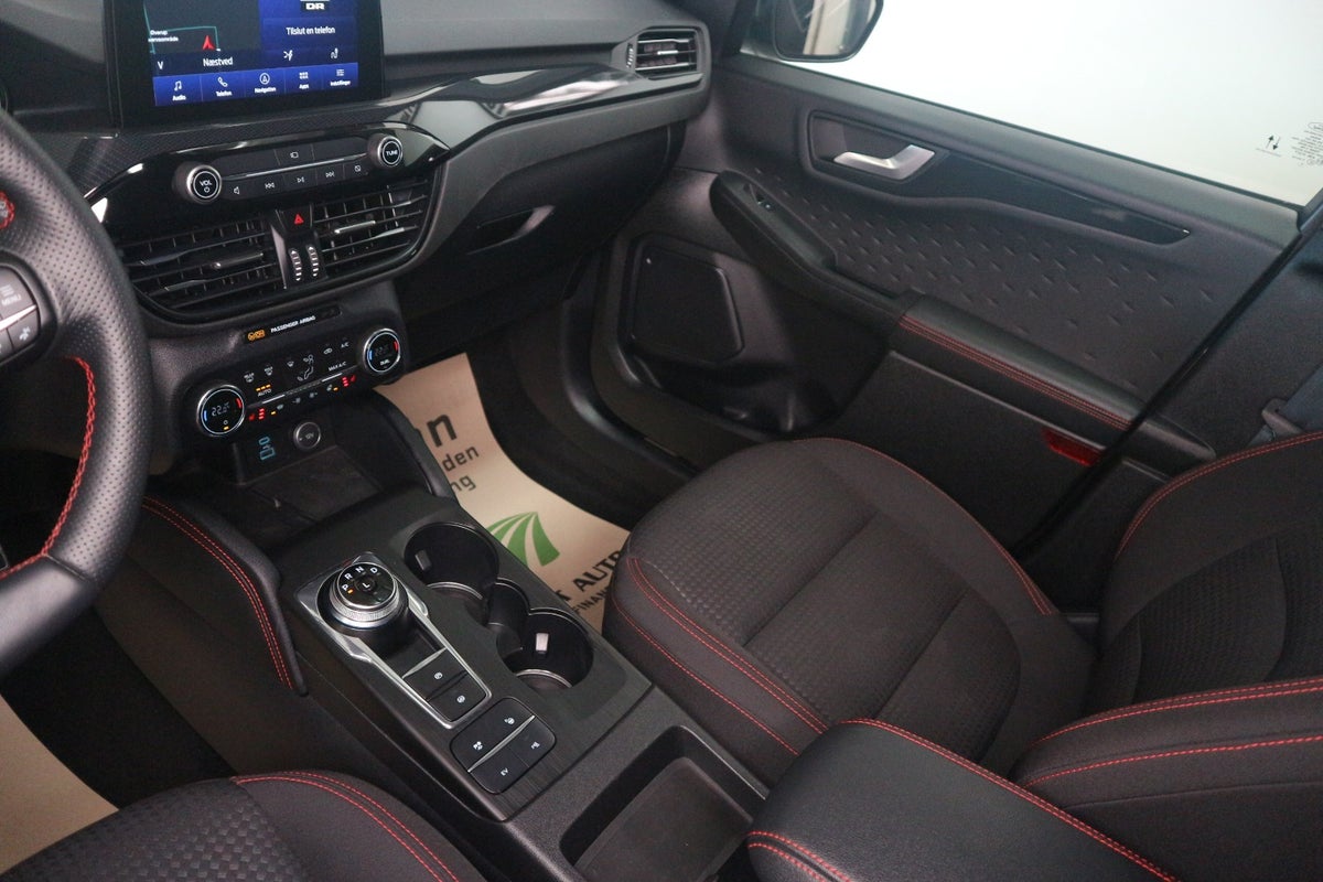 Ford Kuga PHEV ST-Line CVT