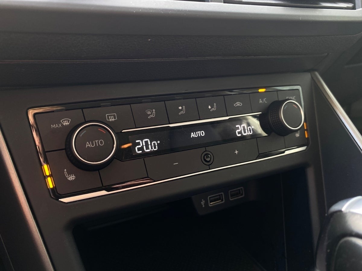 VW Polo TSi 150 Comfortline DSG