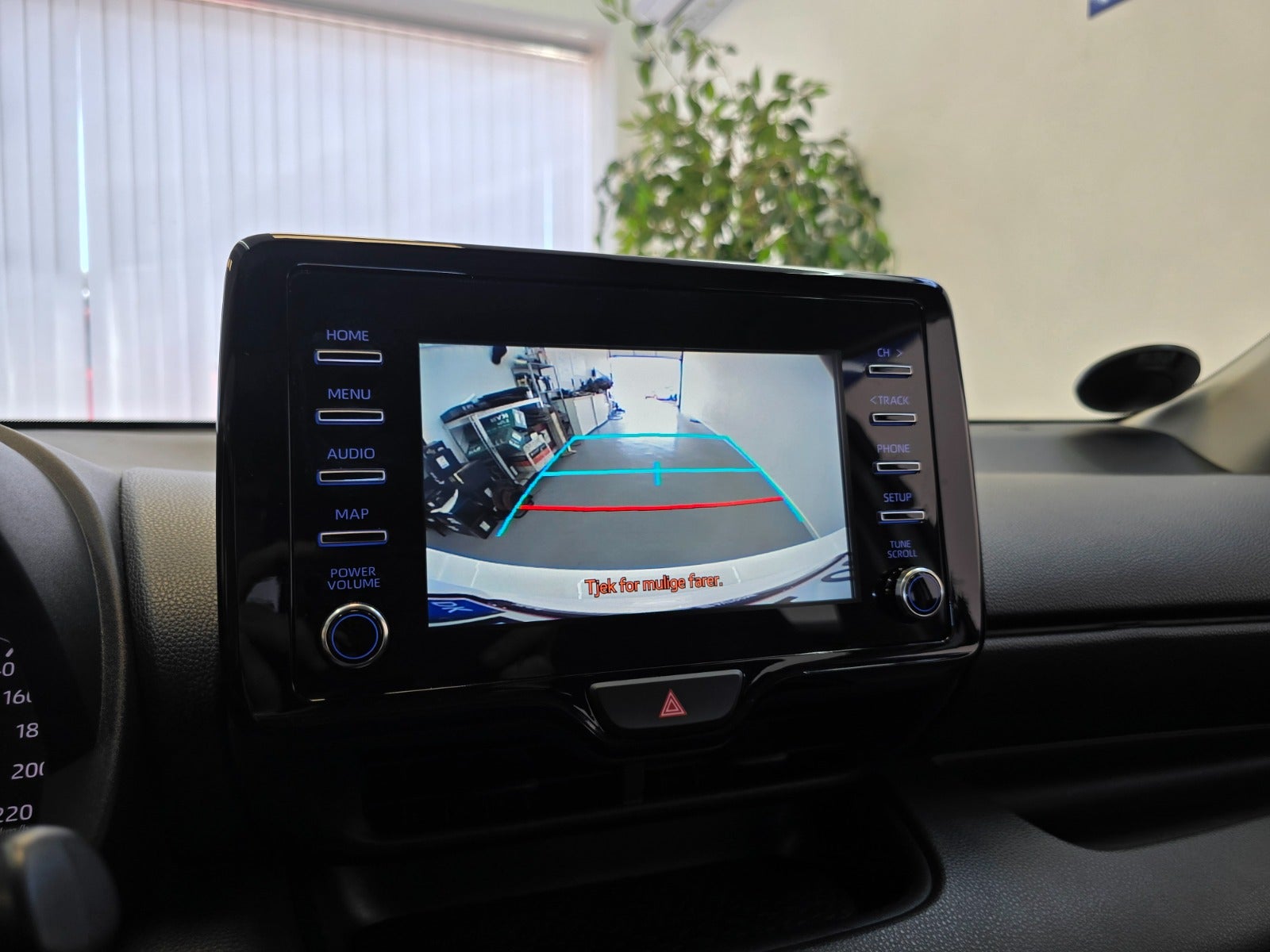 Billede af Toyota Yaris 1,5 Hybrid H2 e-CVT