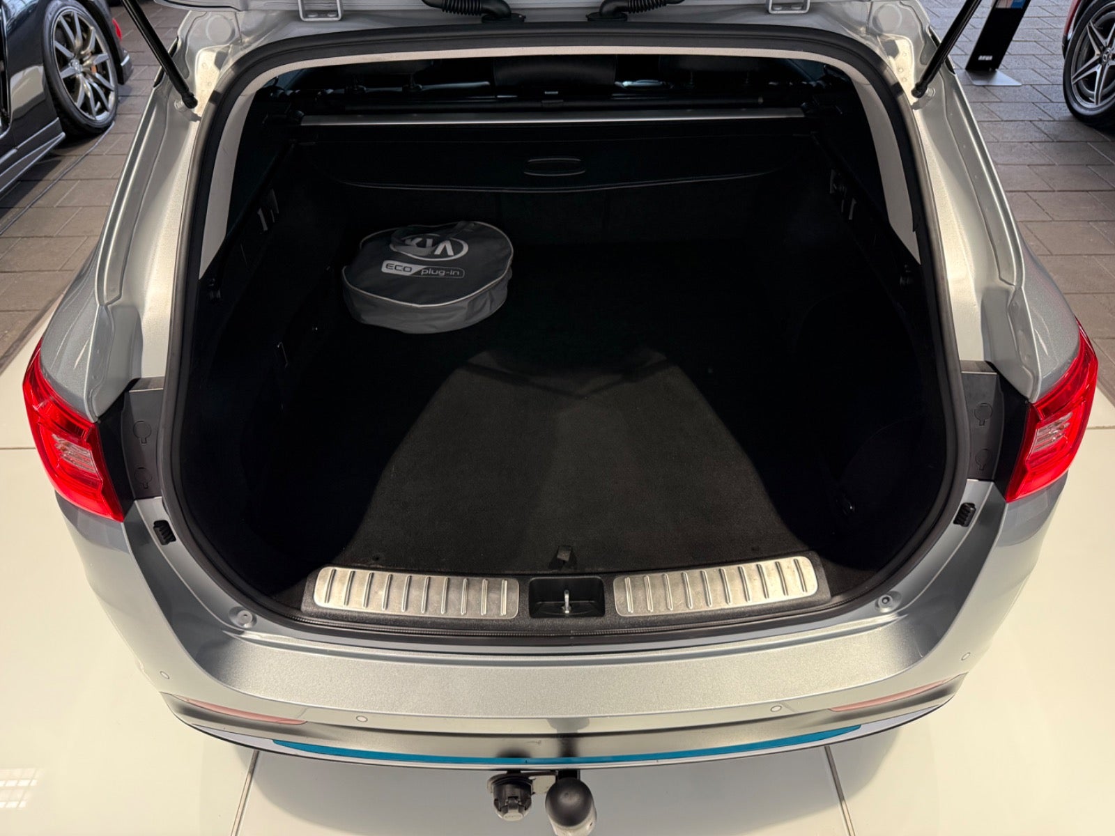 Billede af Kia Optima 2,0 PHEV SW aut.