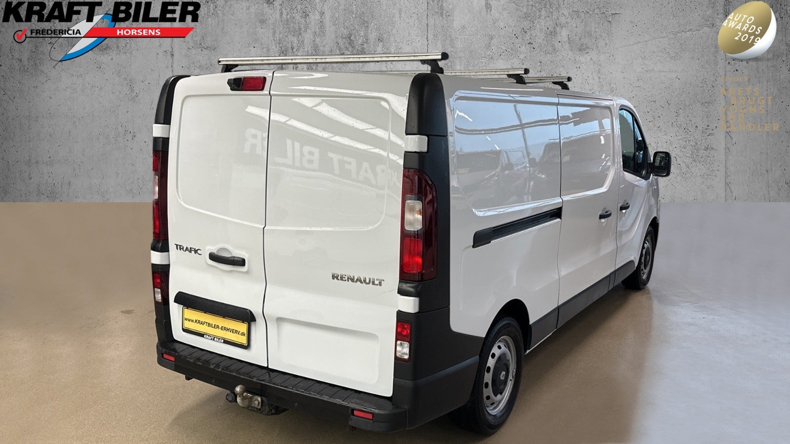 Billede af Renault Trafic T29 2,0 dCi 120 L2H1