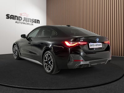 BMW i4 eDrive35 M-Sport
