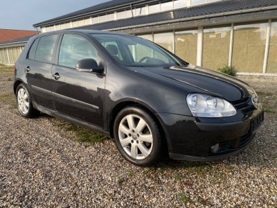 VW Golf V 1,4 TSi 140 Trendline DSG 5d